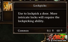 Lockpicks