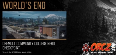 Days Gone Find The Fuse Chemult Community College Nero Checkpoint Orcz Com The Video Games Wiki
