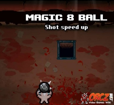 magic 8 ball video