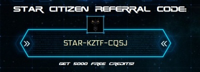 Star Citizen: Promo Codes , The Video Games Wiki