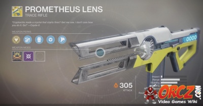 Prometheus Lens in Destiny 2: Wiki.