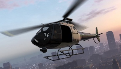 Police Maverick, Grand Theft Auto Wiki
