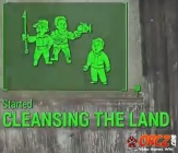 Cleansing the Land