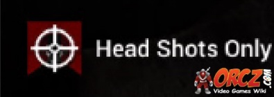 Head Shots Only