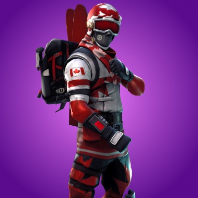 Fortnite Battle Royale Alpine Ace Can Orcz Com The Video Games Wiki