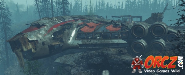 Fallout 4: Horizon Flight 1207 - Orcz.com, The Video Games Wiki