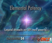 Elemental Potency