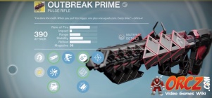 Outbreak Prime