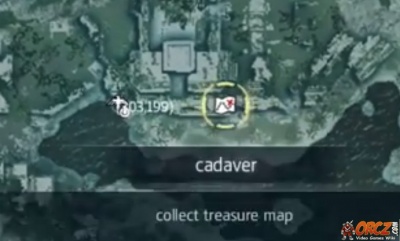 Assassins Creed 4 Black Flag - Mapa do Tesouro/Treasure Map (240,607) 