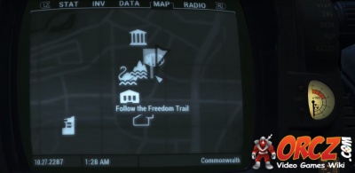 Follow the Freedom Trail - Road to Freedom