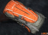 Orange Mountain Backpack
