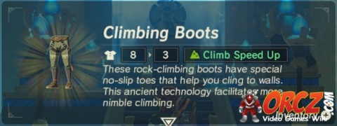 Climbing Boots