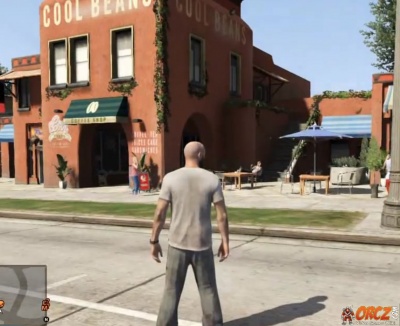 Gta V Cool Beans Coffee Shop Orcz Com The Video Games Wiki