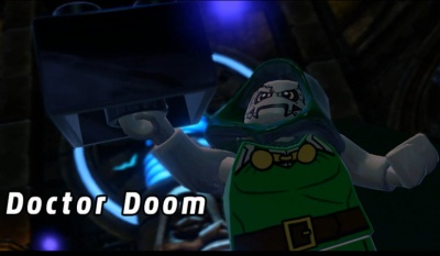 Lego Marvel Super Heroes Doctor Doom Orcz Com The Video Games Wiki