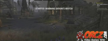 Warning Davon's Watch