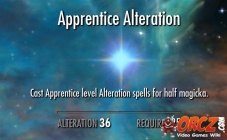 Apprentice Alteration