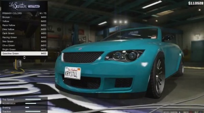 GTA V: Gasoline Green - Orcz.com, The Video Games Wiki