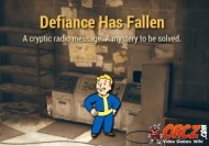 Defiance Has Fallen