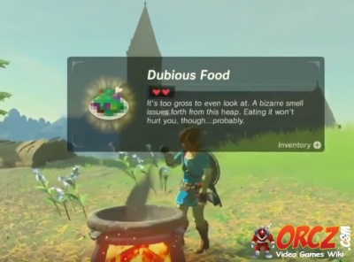 Breath Of The Wild Cooking Recipes Wiki